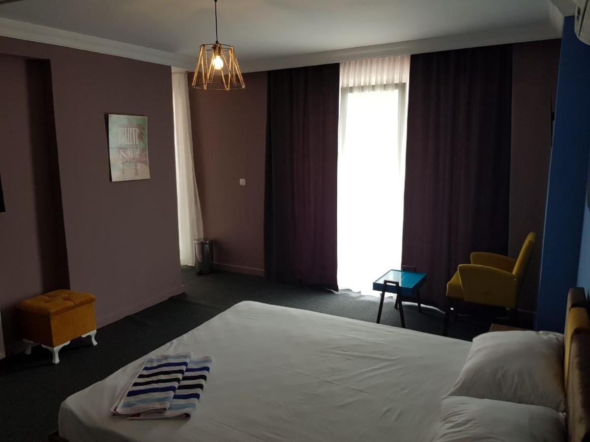Retro Suites Istanbul Exterior photo