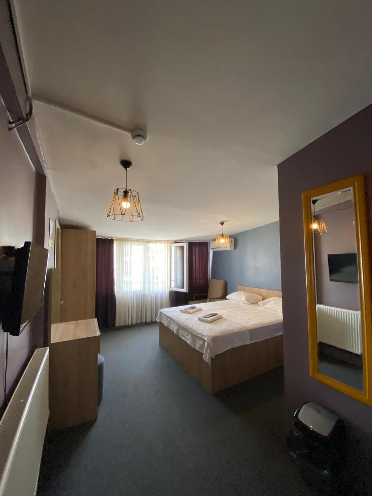 Retro Suites Istanbul Exterior photo