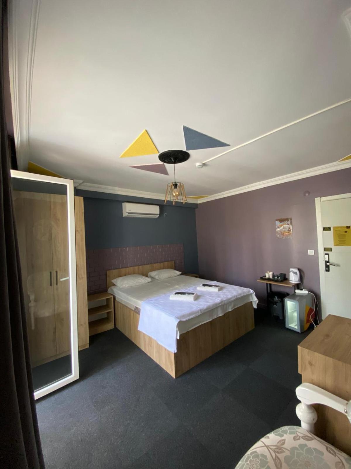 Retro Suites Istanbul Exterior photo